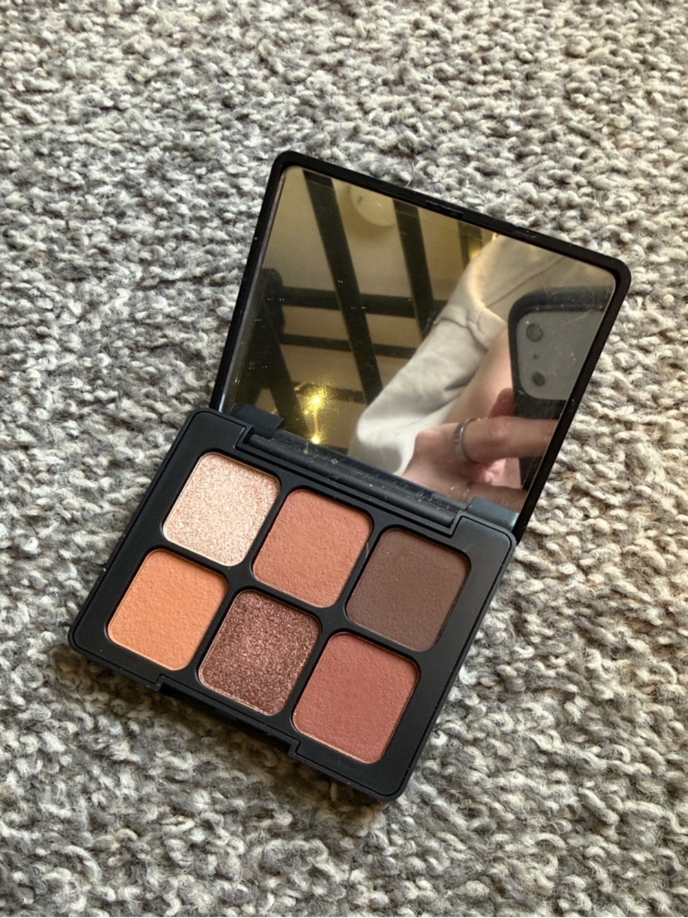 Mini Artist To Go Eyeshadow Palette| MUFE